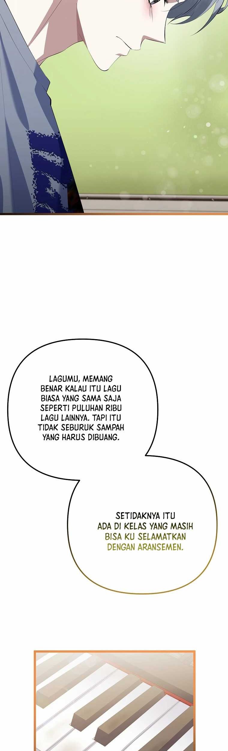 The Crazy Genius Composer Returns Chapter 39 - halaman 59