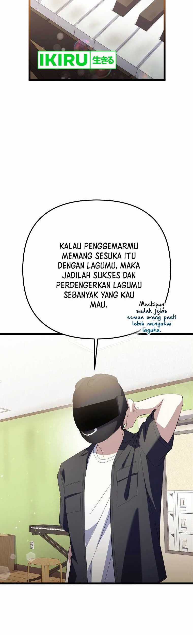 The Crazy Genius Composer Returns Chapter 39 - halaman 60