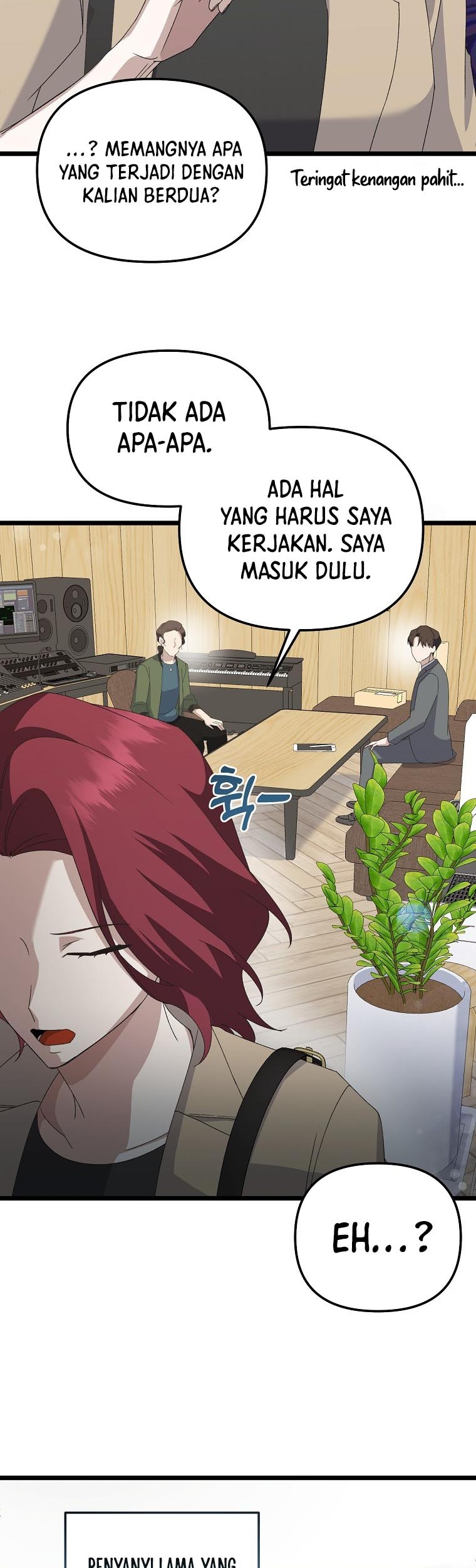 The Crazy Genius Composer Returns Chapter 4 - halaman 10