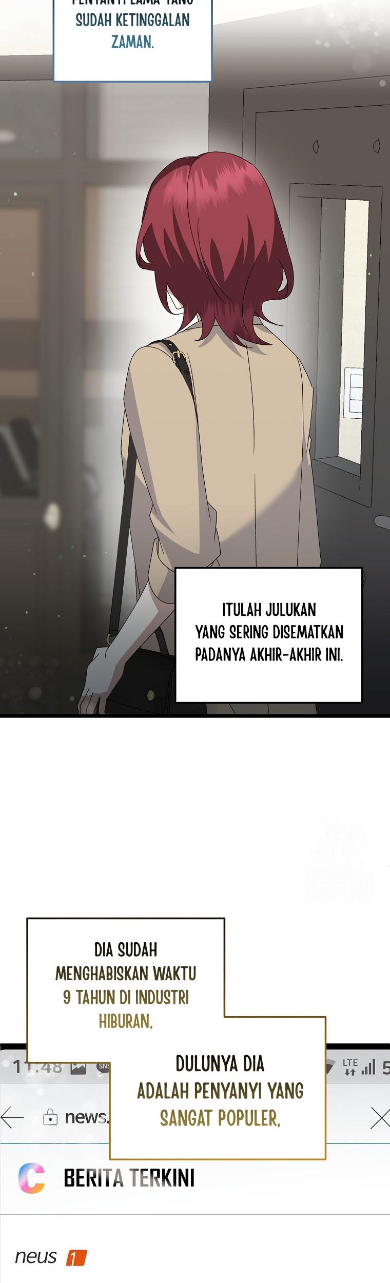 The Crazy Genius Composer Returns Chapter 4 - halaman 11