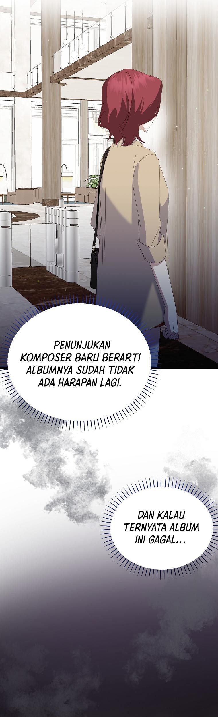 The Crazy Genius Composer Returns Chapter 4 - halaman 14