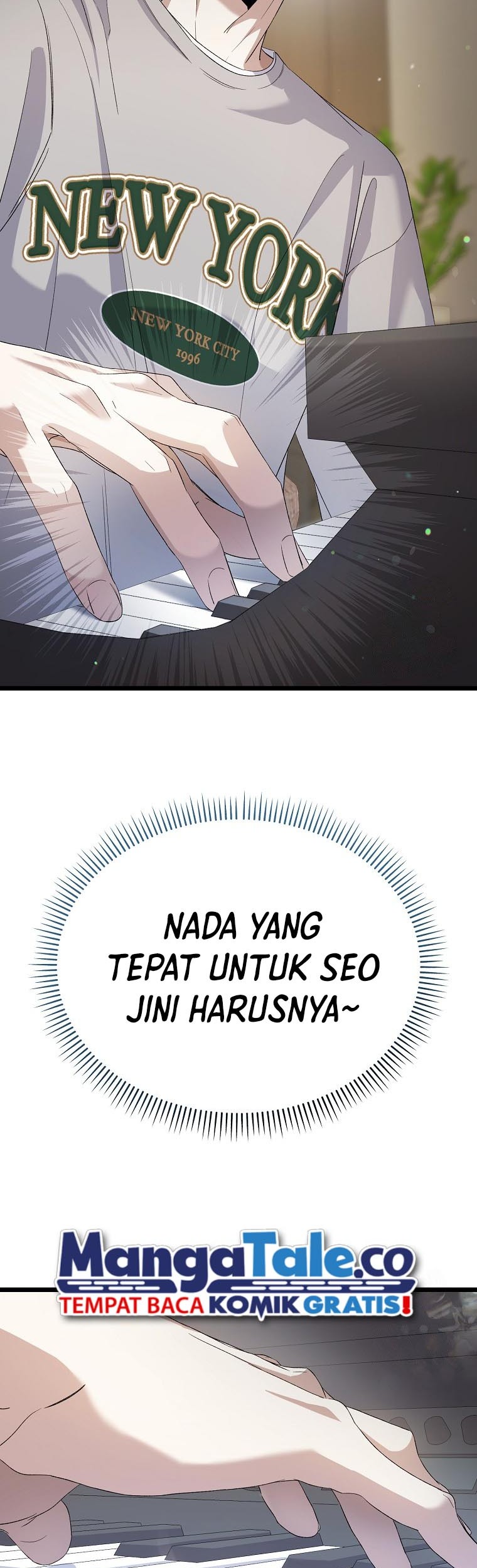 The Crazy Genius Composer Returns Chapter 4 - halaman 22