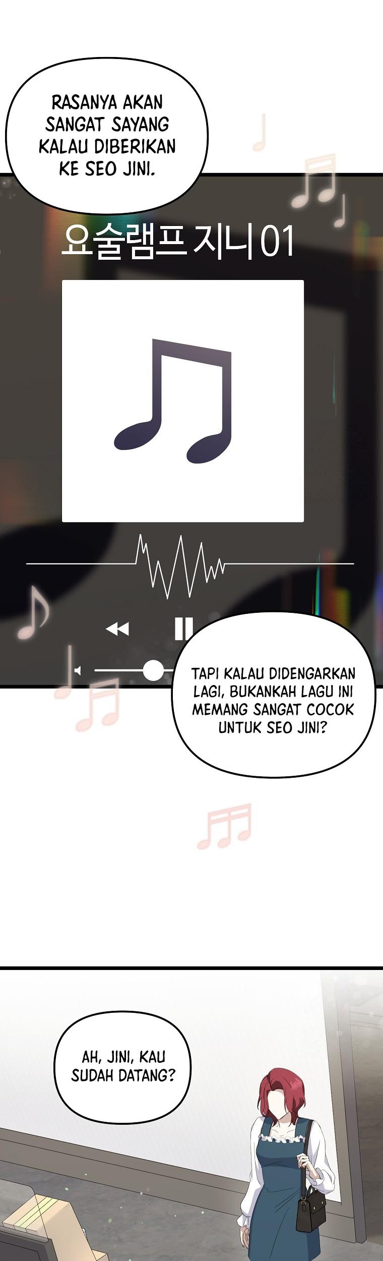 The Crazy Genius Composer Returns Chapter 4 - halaman 28