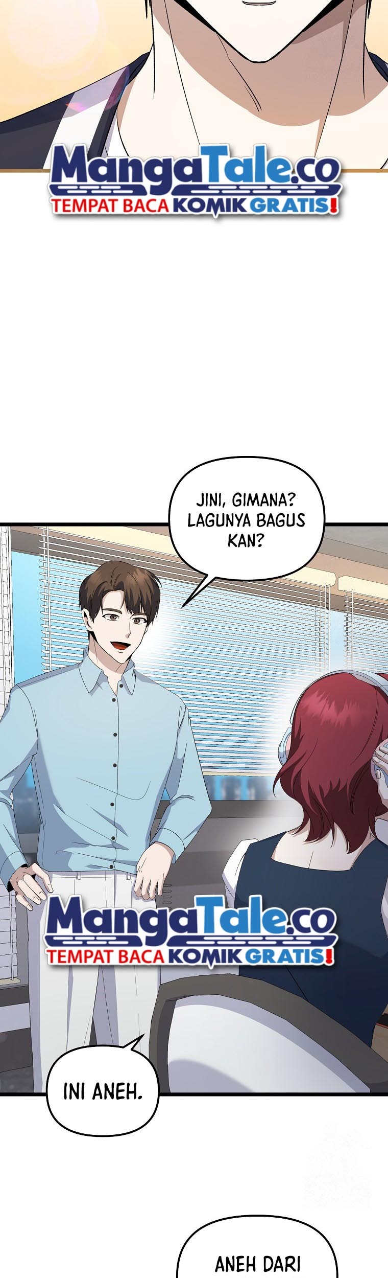 The Crazy Genius Composer Returns Chapter 4 - halaman 36