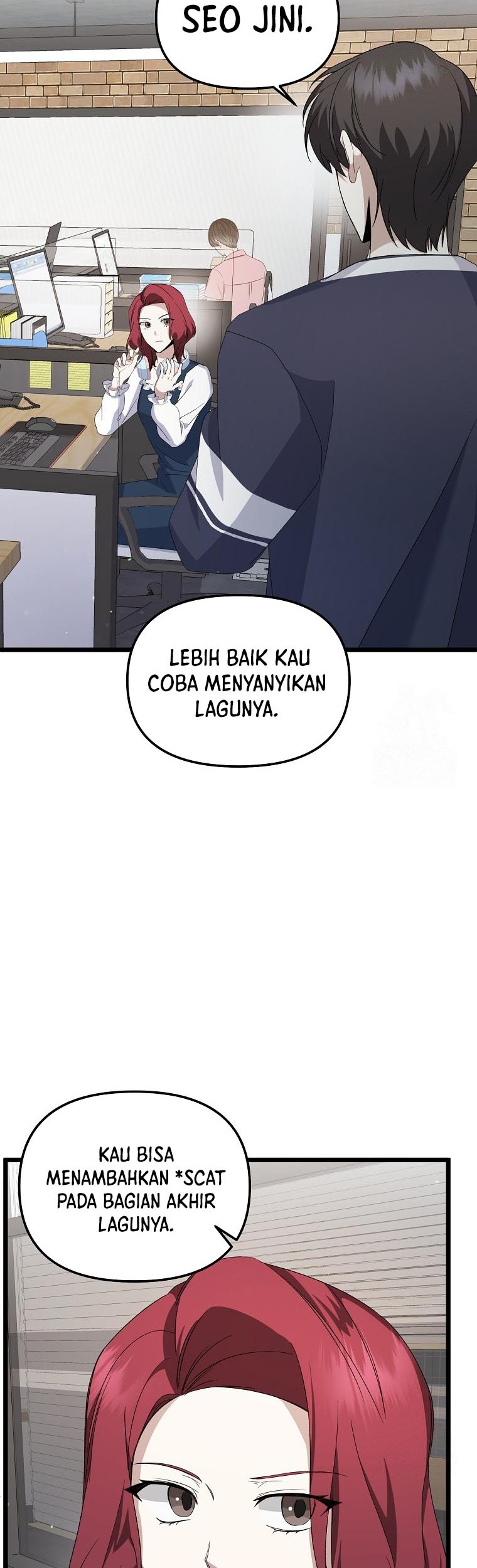 The Crazy Genius Composer Returns Chapter 4 - halaman 39