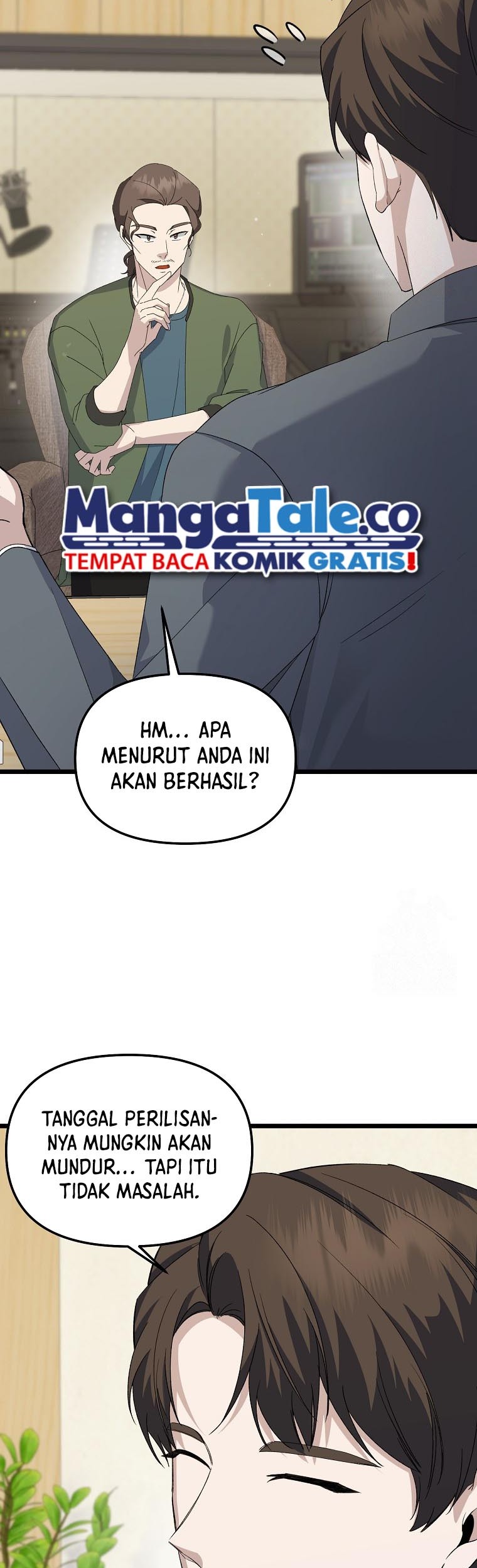The Crazy Genius Composer Returns Chapter 4 - halaman 4