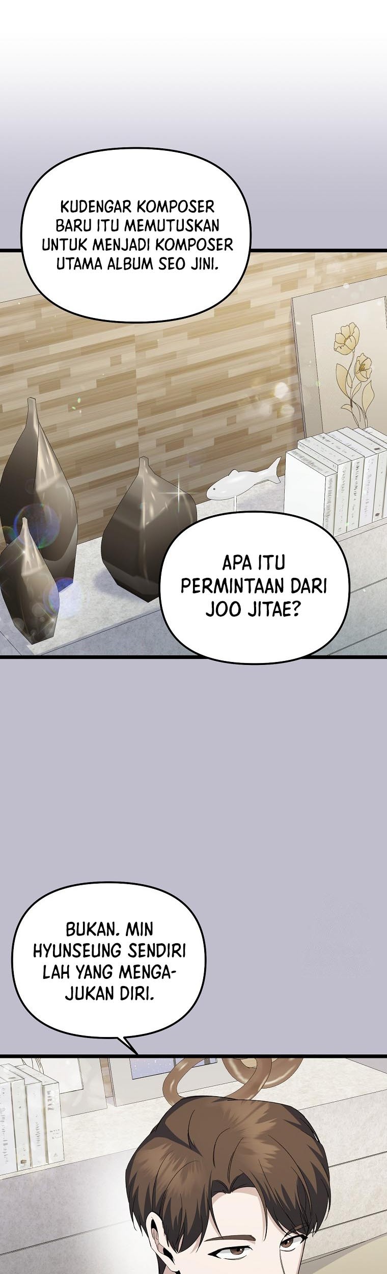 The Crazy Genius Composer Returns Chapter 4 - halaman 52