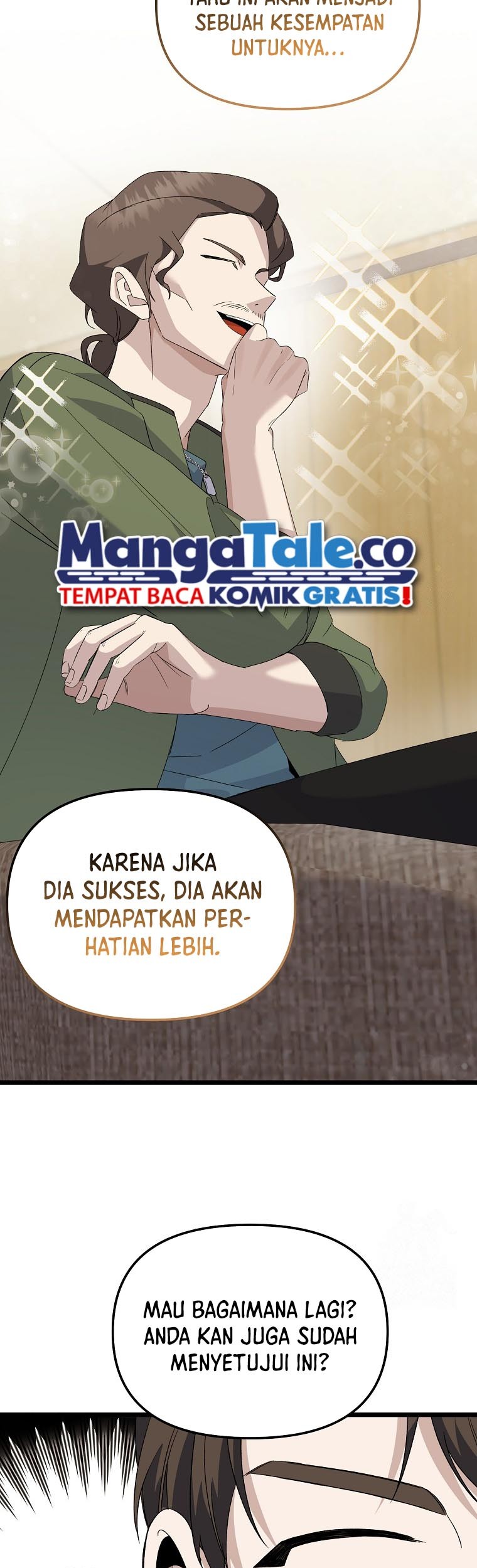 The Crazy Genius Composer Returns Chapter 4 - halaman 6