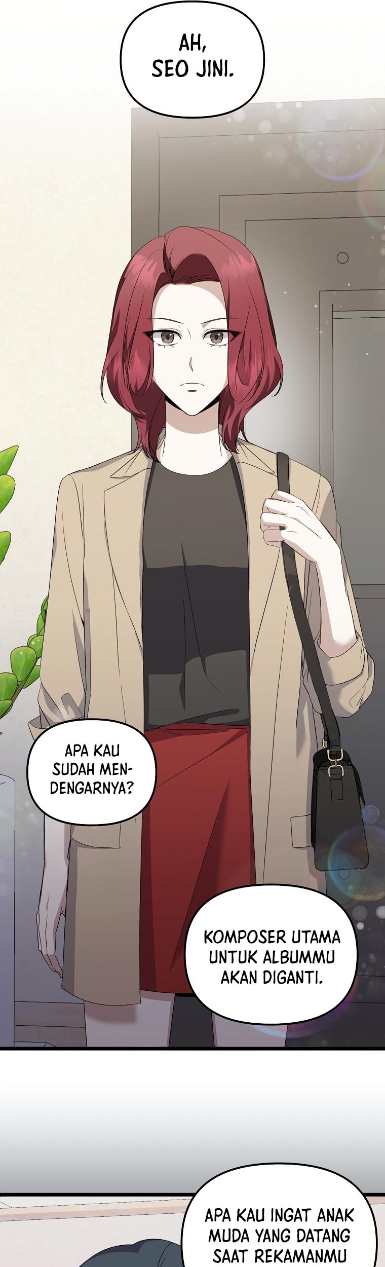 The Crazy Genius Composer Returns Chapter 4 - halaman 8