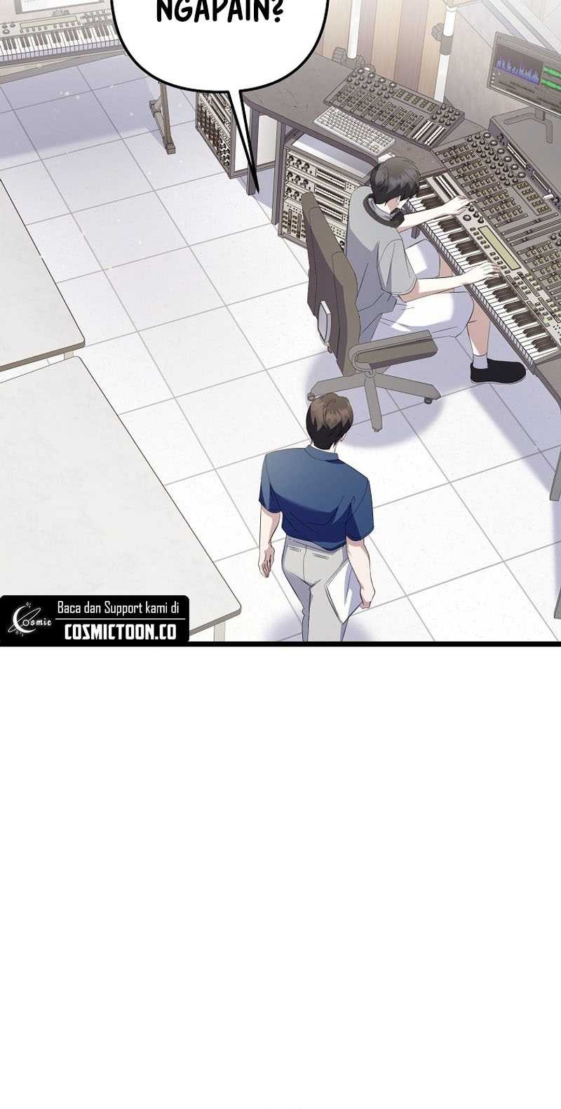 The Crazy Genius Composer Returns Chapter 40 - halaman 11
