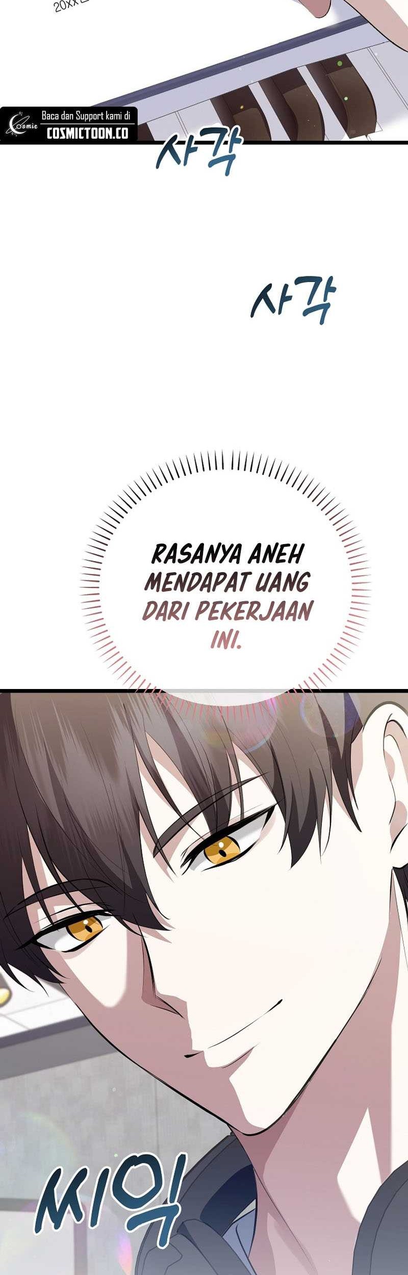 The Crazy Genius Composer Returns Chapter 40 - halaman 19