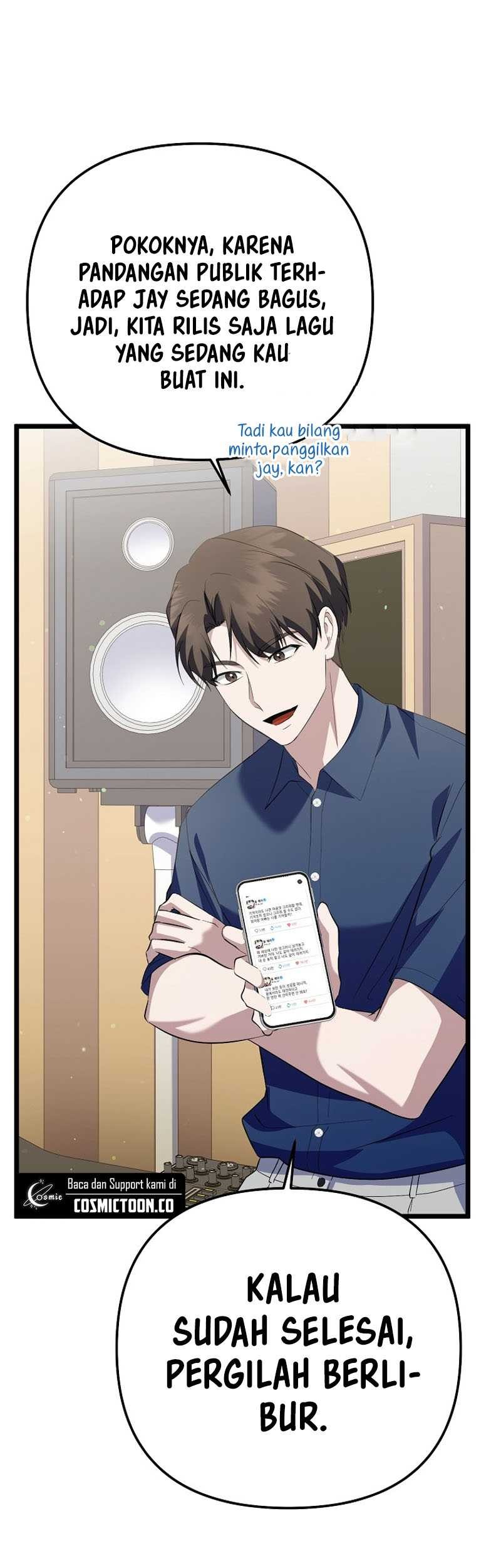 The Crazy Genius Composer Returns Chapter 40 - halaman 27