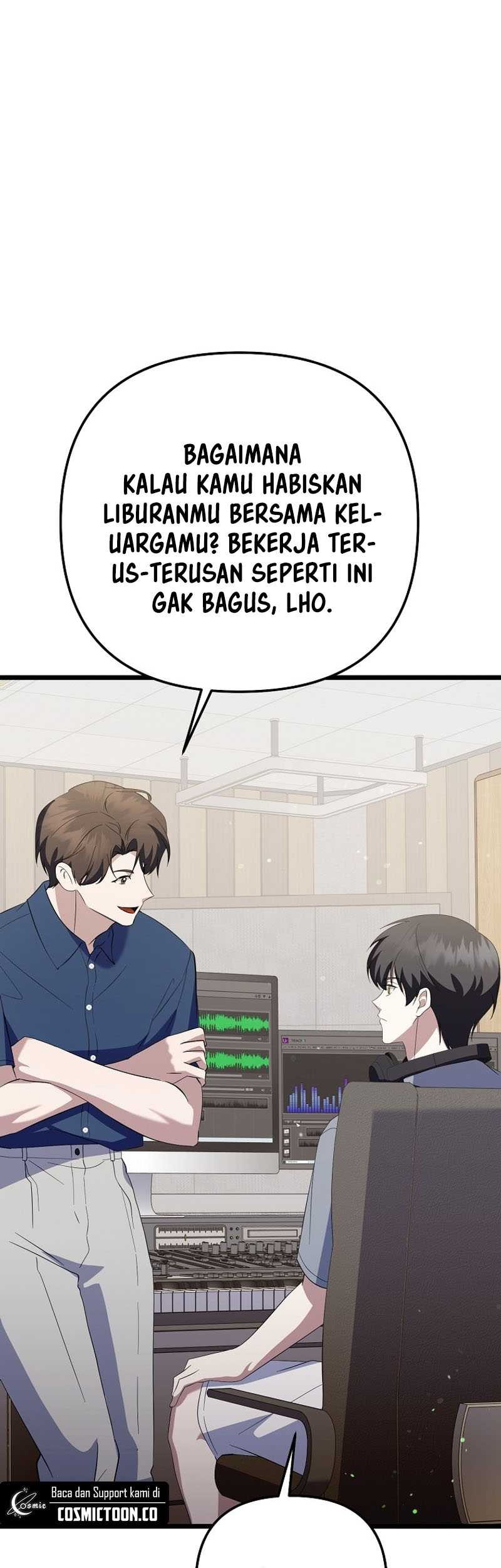 The Crazy Genius Composer Returns Chapter 40 - halaman 29