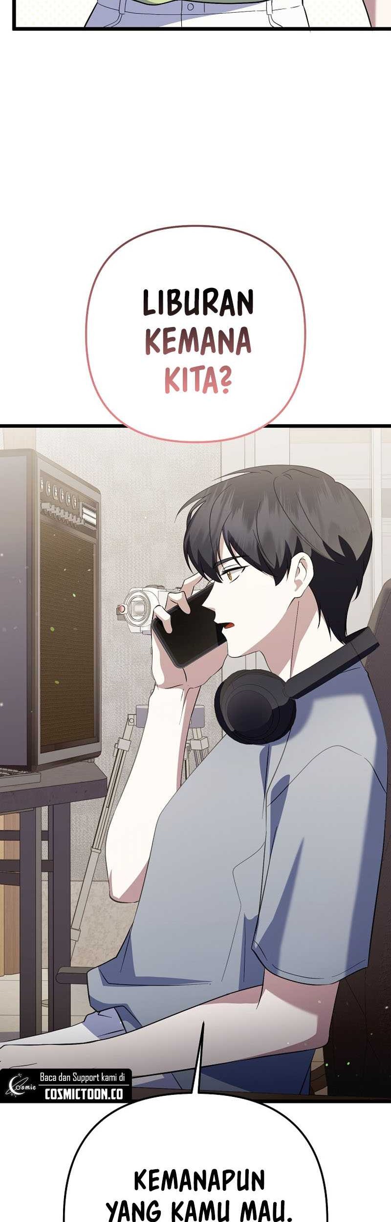 The Crazy Genius Composer Returns Chapter 40 - halaman 32
