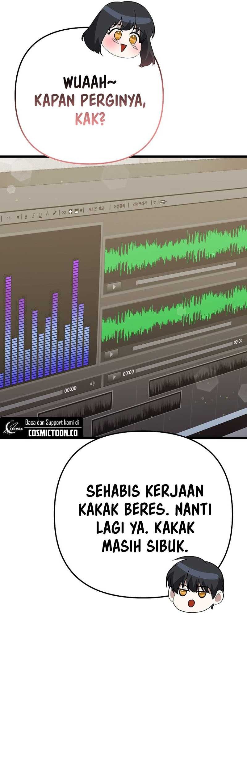 The Crazy Genius Composer Returns Chapter 40 - halaman 34