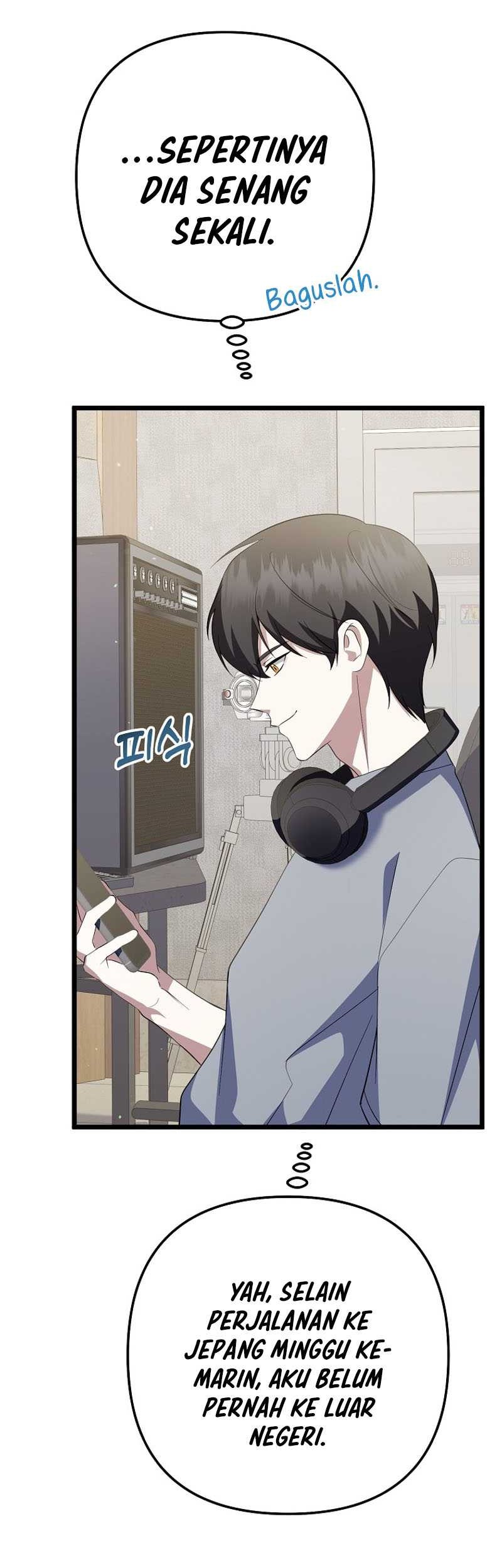 The Crazy Genius Composer Returns Chapter 40 - halaman 36