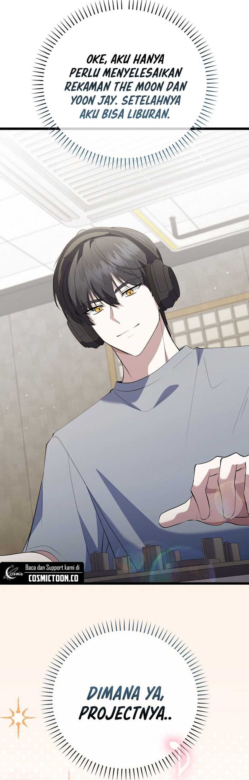 The Crazy Genius Composer Returns Chapter 40 - halaman 38
