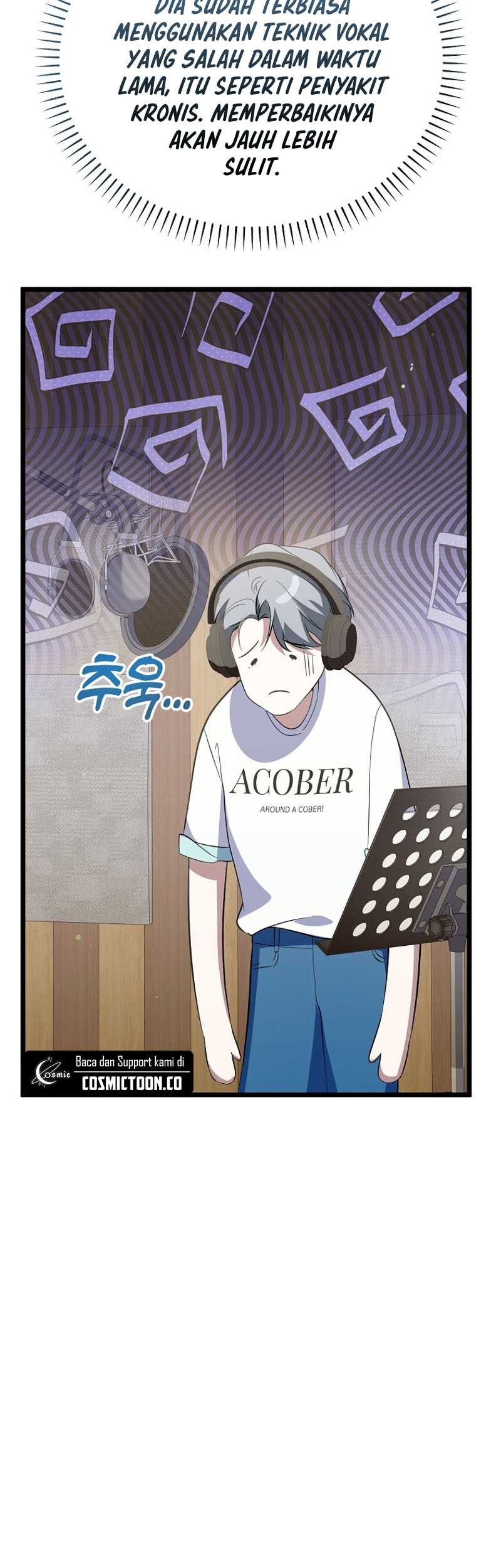 The Crazy Genius Composer Returns Chapter 40 - halaman 49
