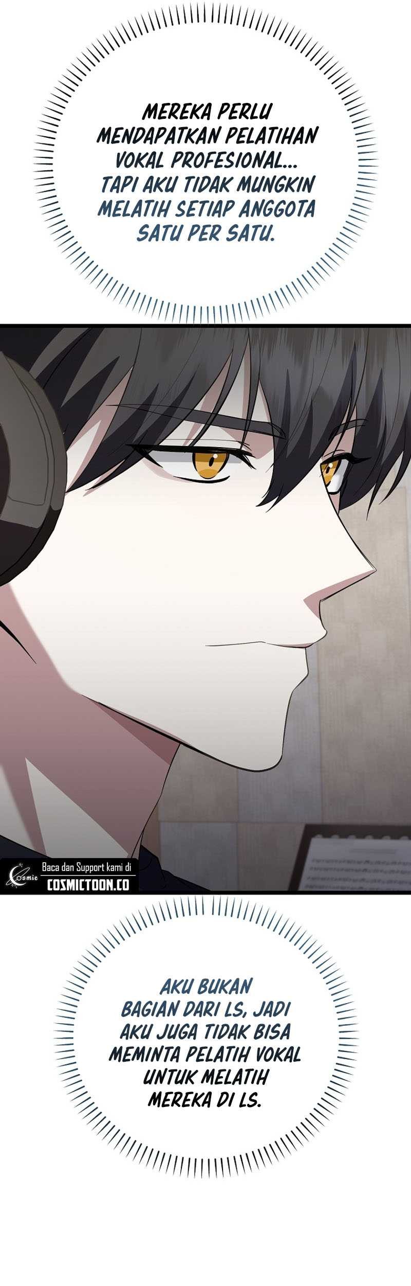 The Crazy Genius Composer Returns Chapter 40 - halaman 51