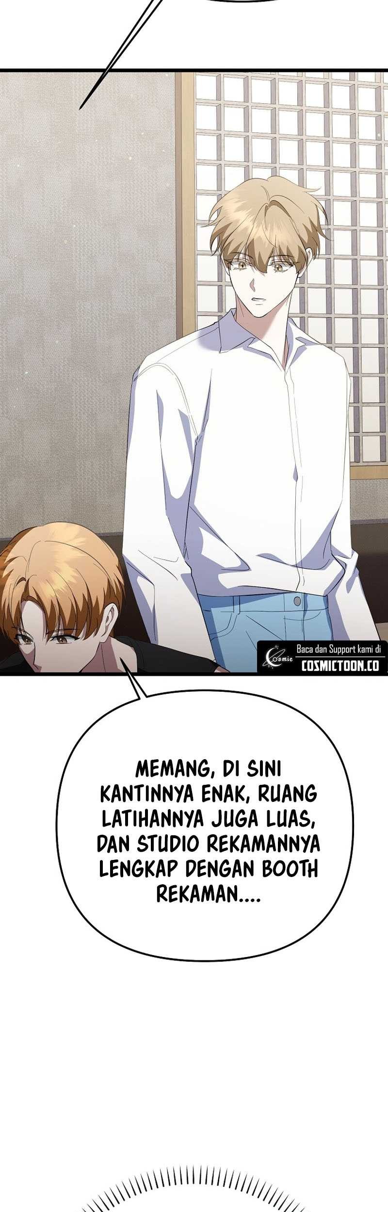 The Crazy Genius Composer Returns Chapter 40 - halaman 61