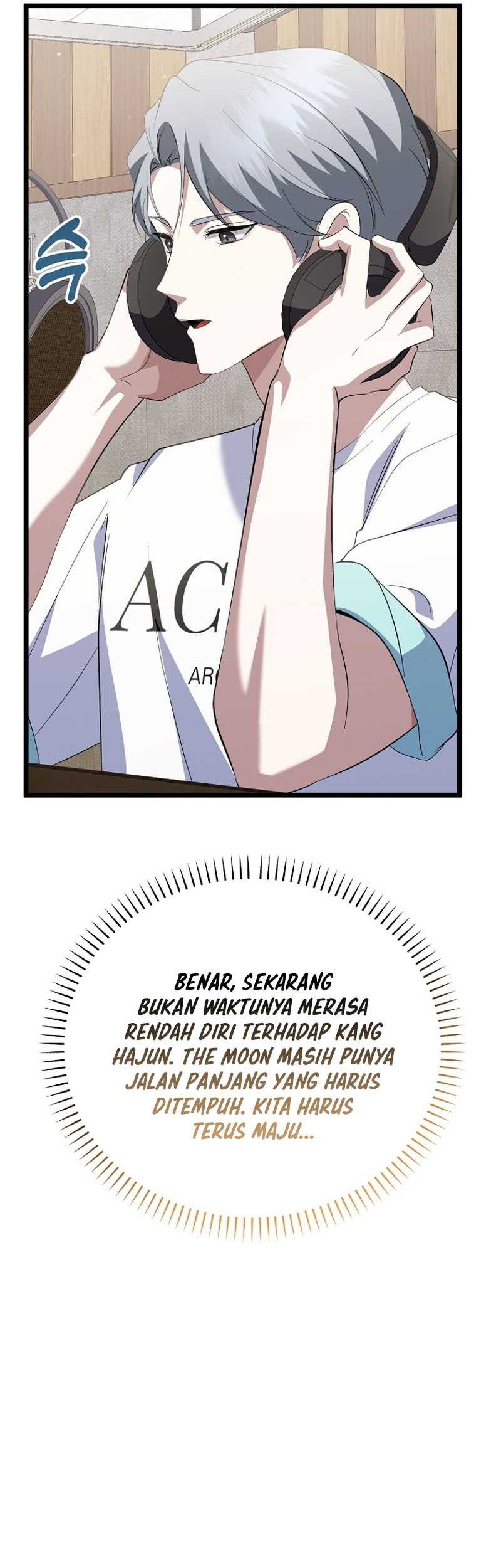 The Crazy Genius Composer Returns Chapter 40 - halaman 63