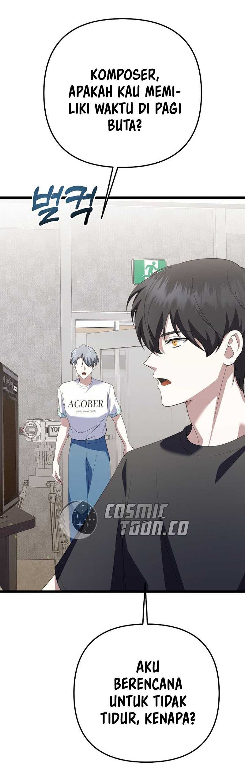 The Crazy Genius Composer Returns Chapter 40 - halaman 64