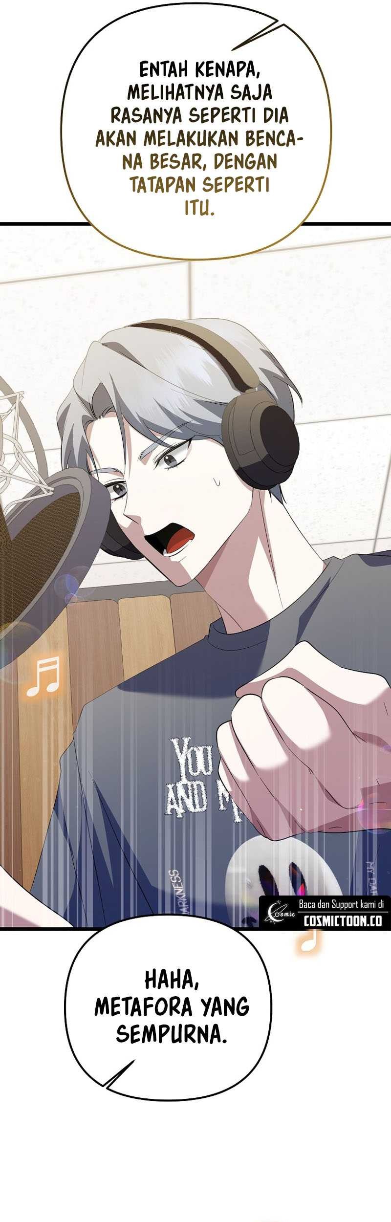 The Crazy Genius Composer Returns Chapter 40 - halaman 74