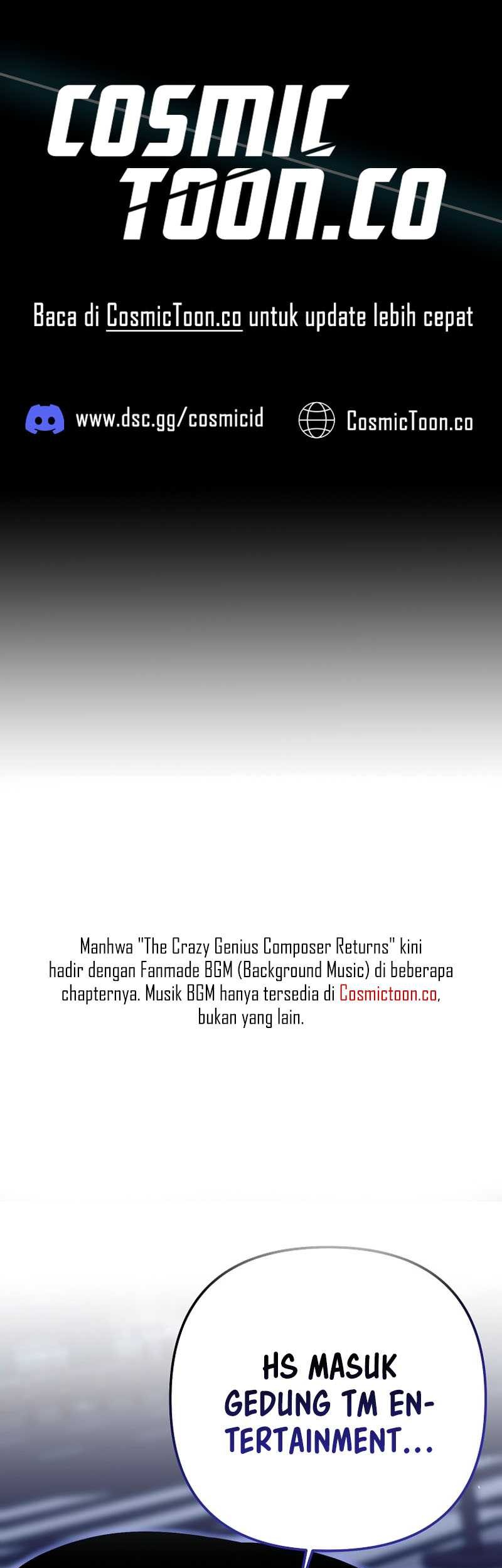 The Crazy Genius Composer Returns Chapter 41 - halaman 2