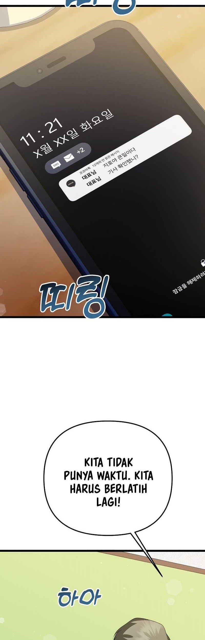 The Crazy Genius Composer Returns Chapter 41 - halaman 28