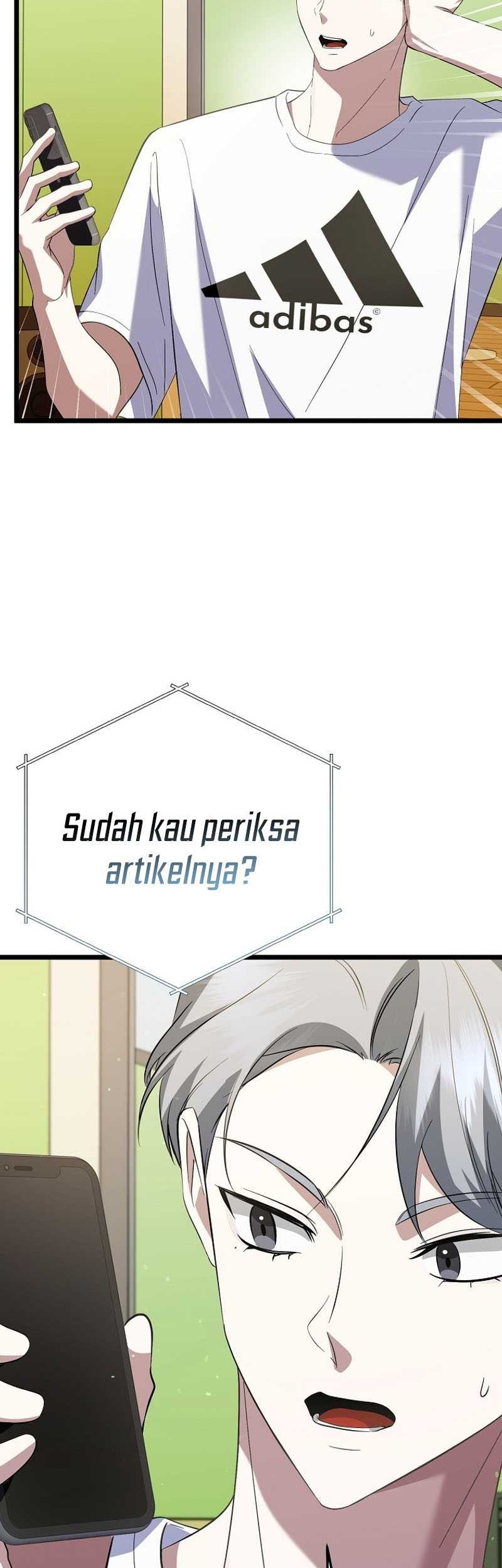 The Crazy Genius Composer Returns Chapter 41 - halaman 45