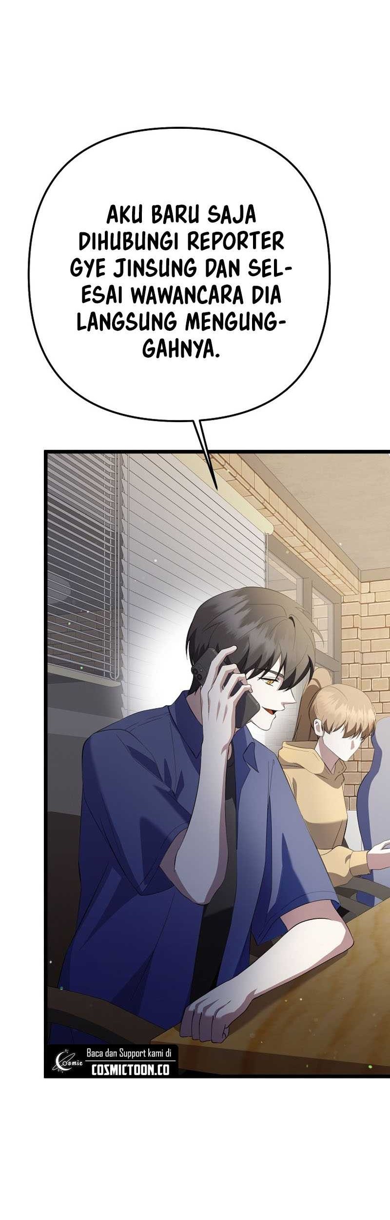 The Crazy Genius Composer Returns Chapter 41 - halaman 70