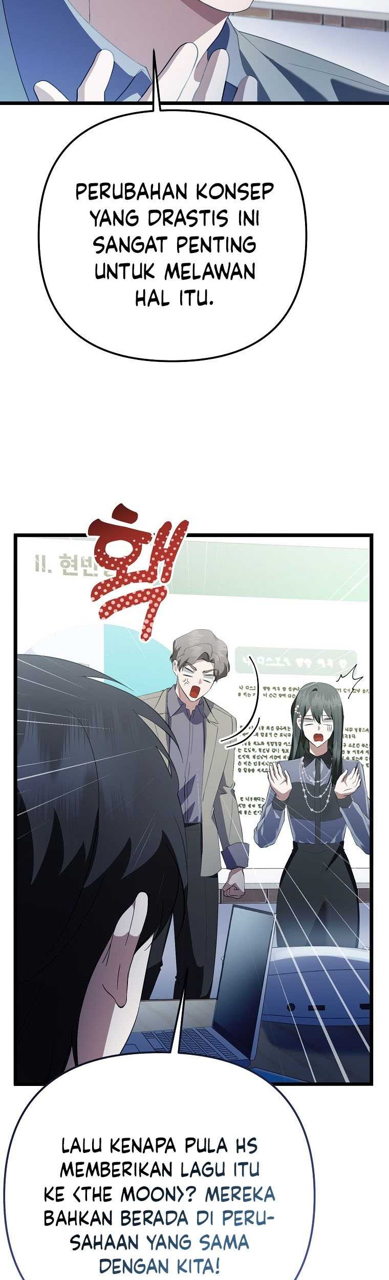 The Crazy Genius Composer Returns Chapter 42 - halaman 11