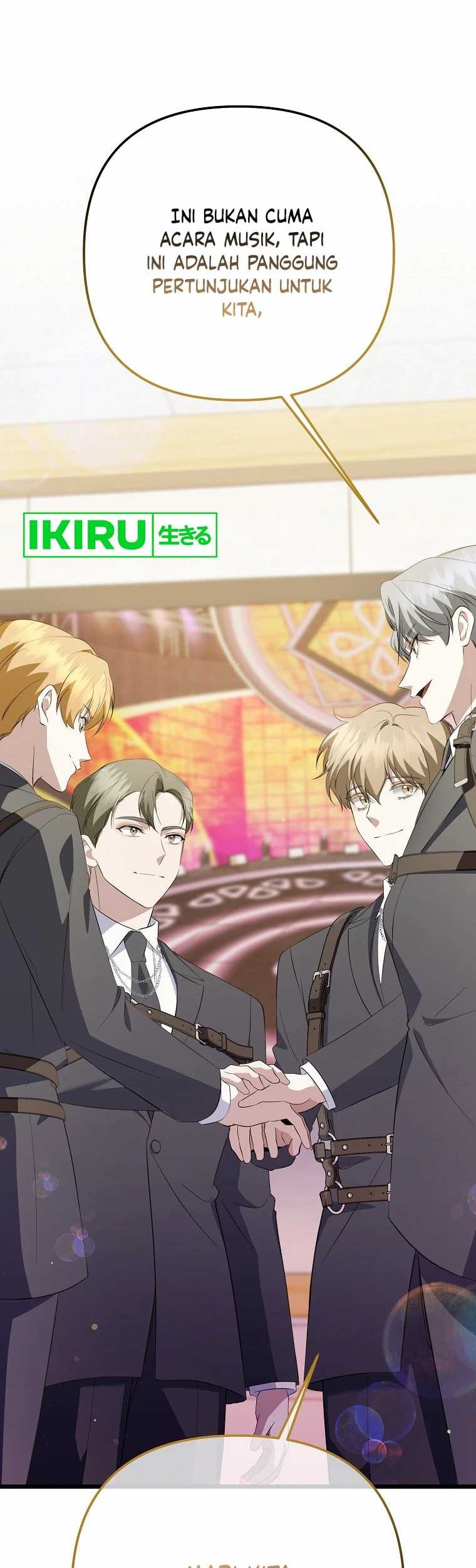 The Crazy Genius Composer Returns Chapter 42 - halaman 40