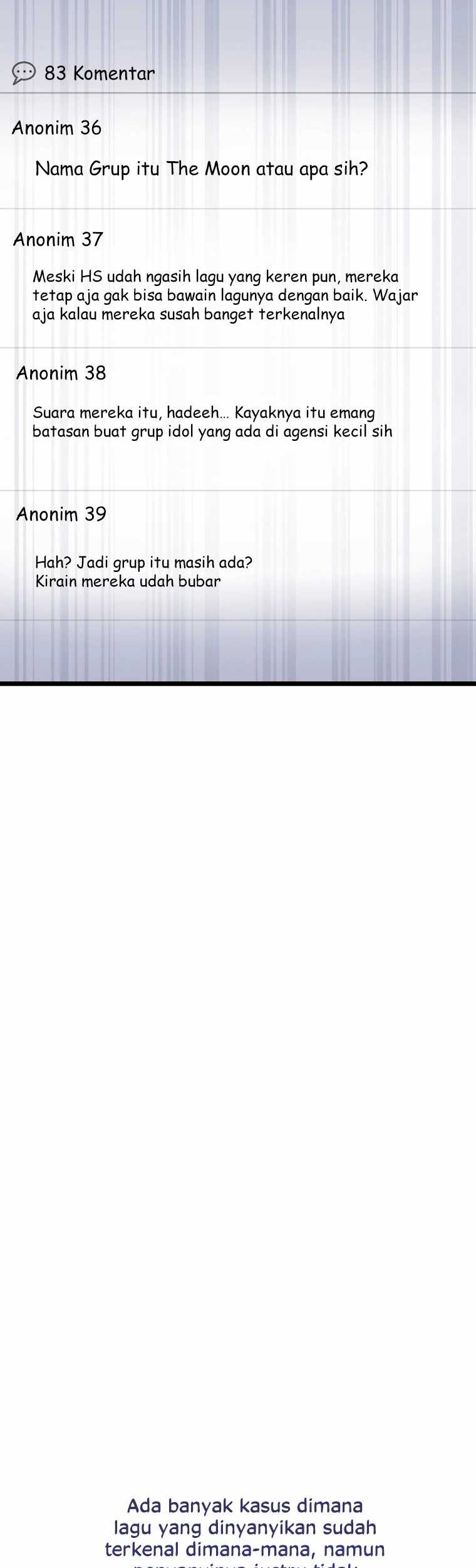 The Crazy Genius Composer Returns Chapter 42 - halaman 49