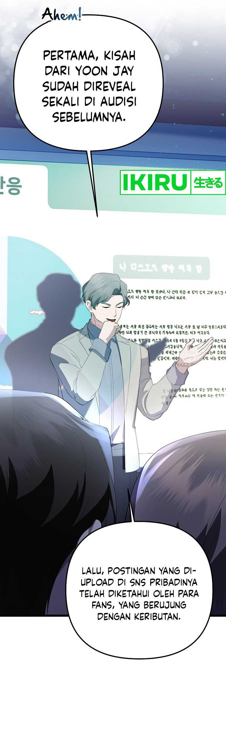 The Crazy Genius Composer Returns Chapter 42 - halaman 5