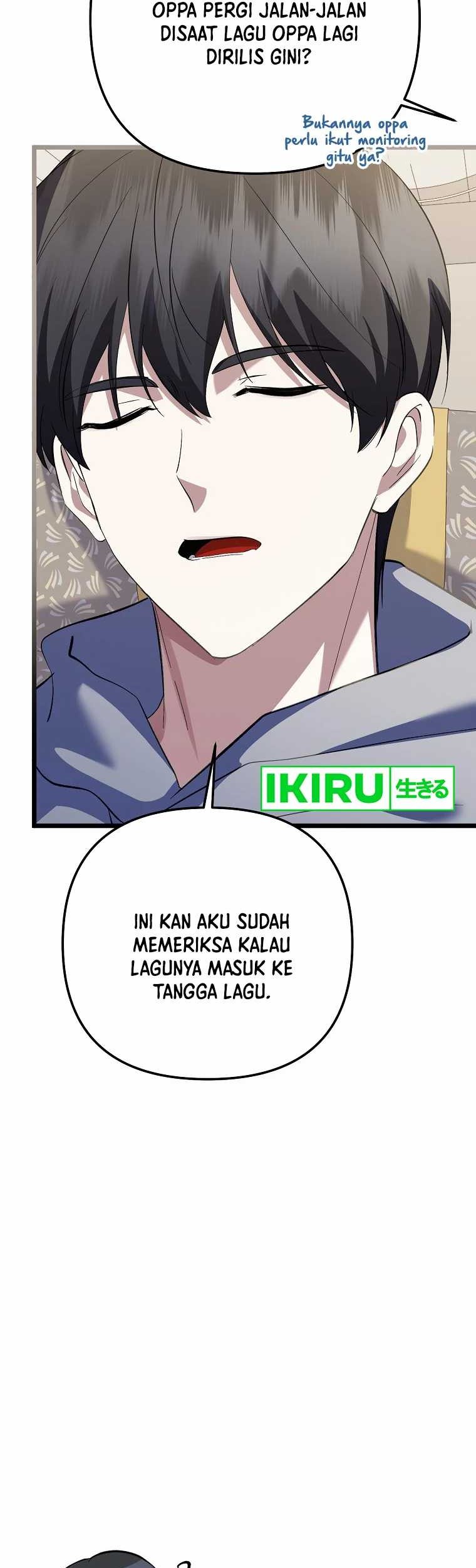 The Crazy Genius Composer Returns Chapter 43 - halaman 33