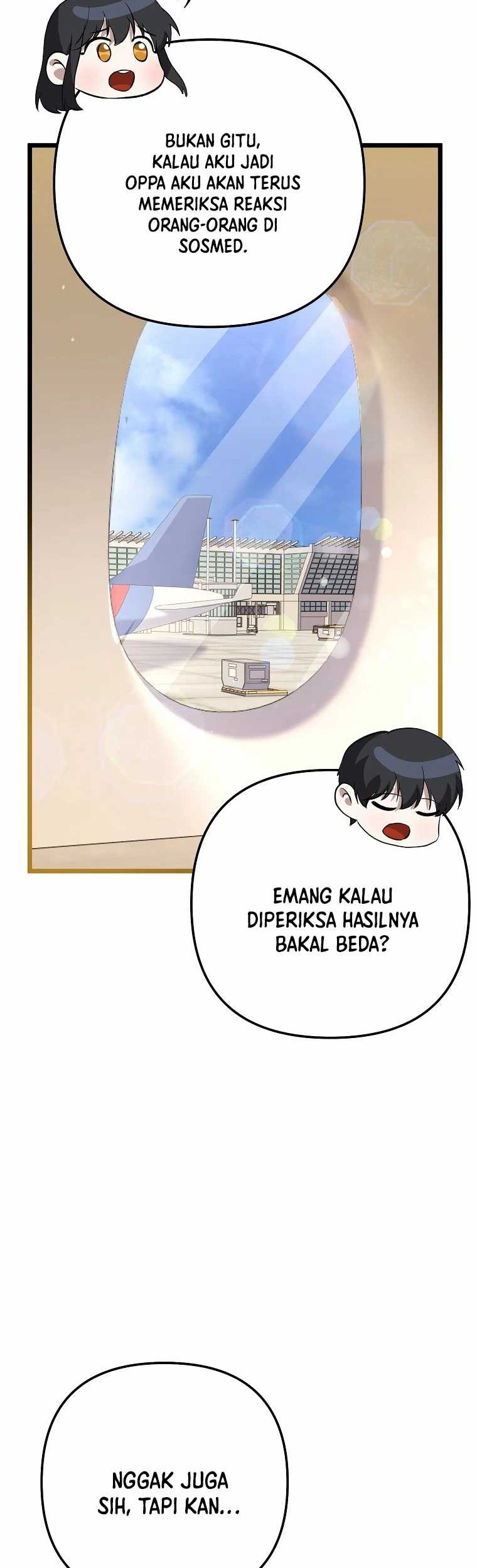 The Crazy Genius Composer Returns Chapter 43 - halaman 34