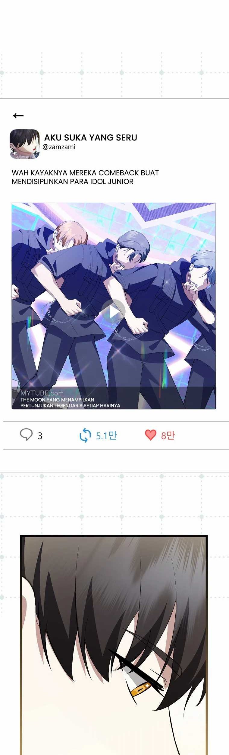 The Crazy Genius Composer Returns Chapter 43 - halaman 39