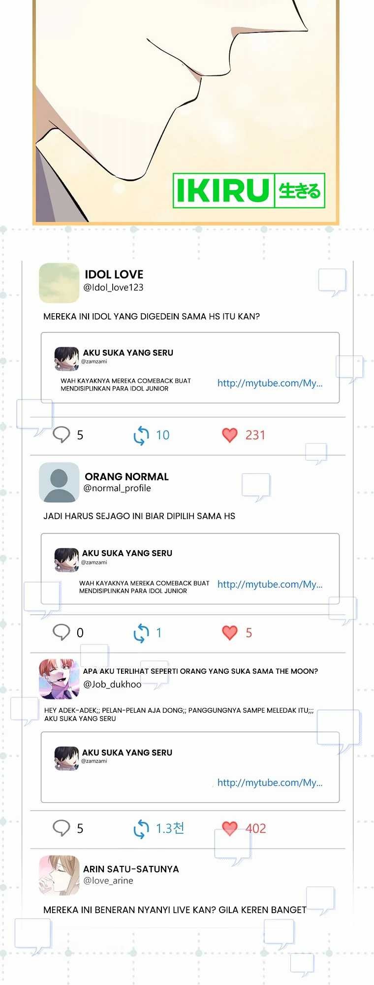 The Crazy Genius Composer Returns Chapter 43 - halaman 40