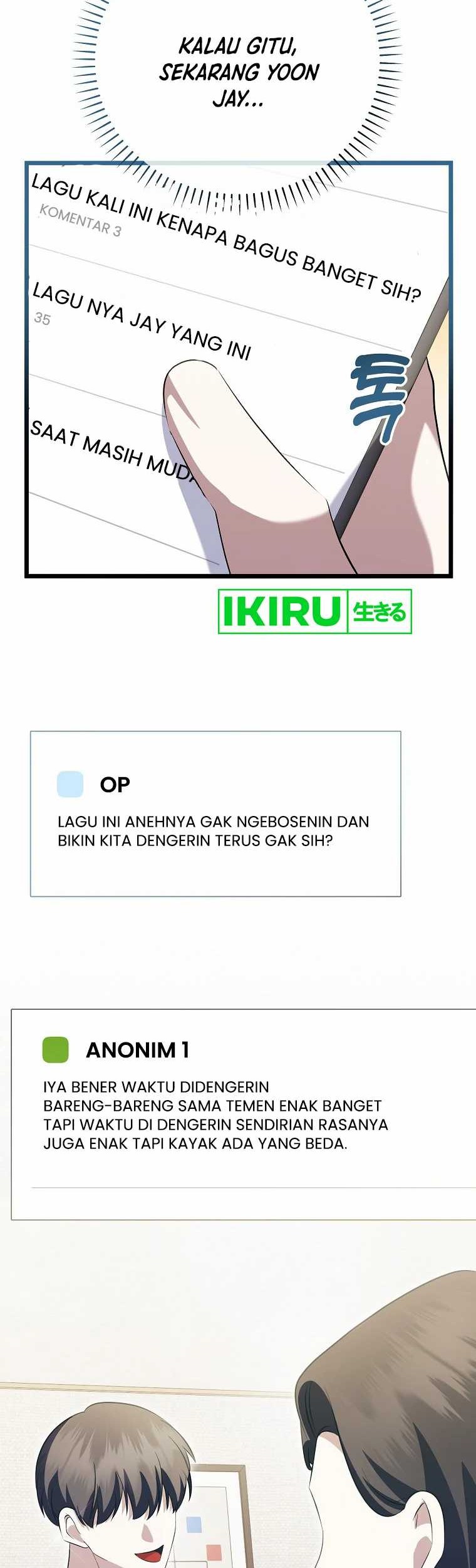 The Crazy Genius Composer Returns Chapter 43 - halaman 54