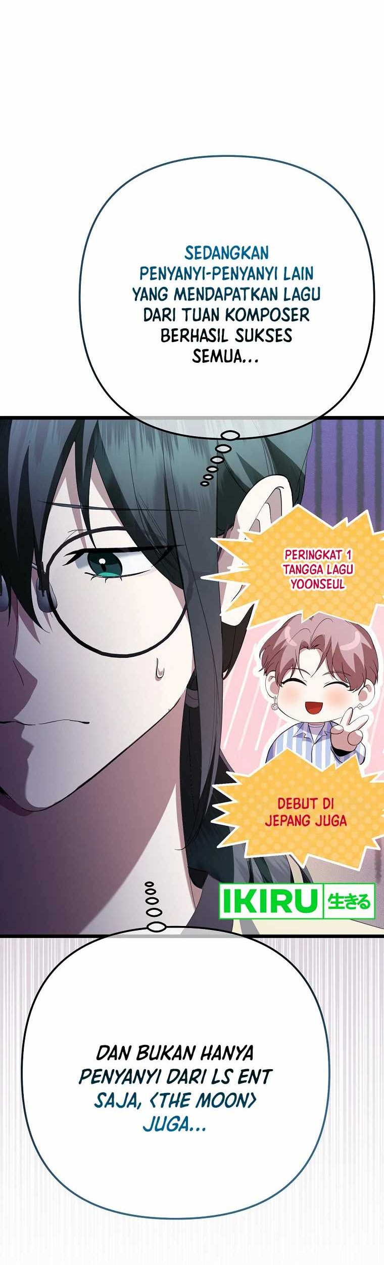 The Crazy Genius Composer Returns Chapter 43 - halaman 8