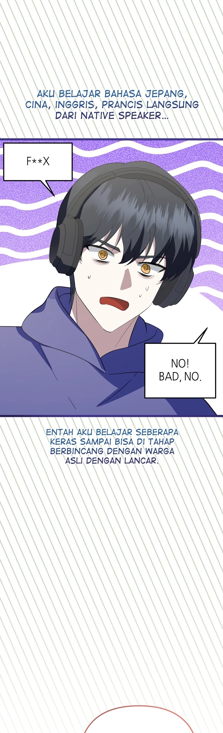 The Crazy Genius Composer Returns Chapter 44 - halaman 19