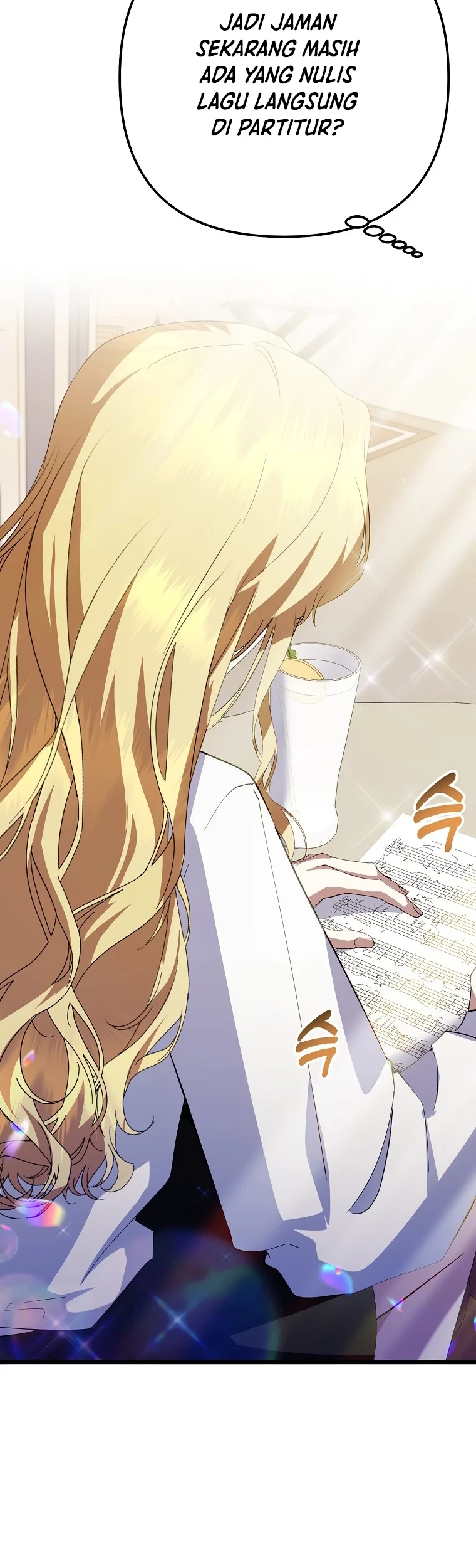 The Crazy Genius Composer Returns Chapter 44 - halaman 23