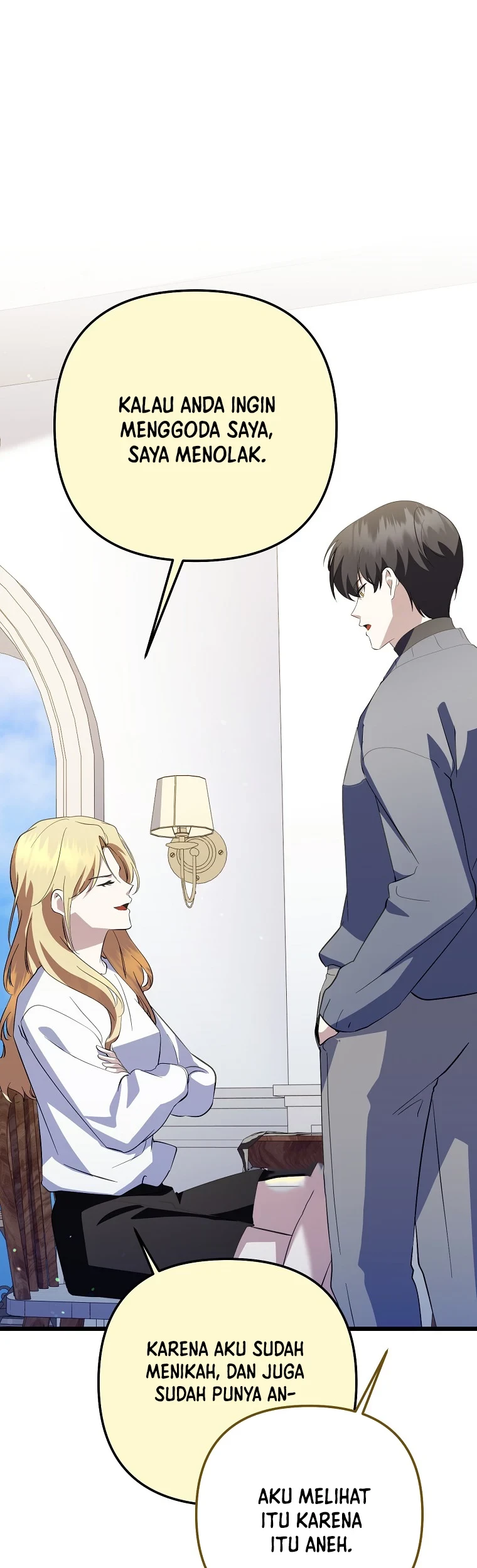 The Crazy Genius Composer Returns Chapter 44 - halaman 26