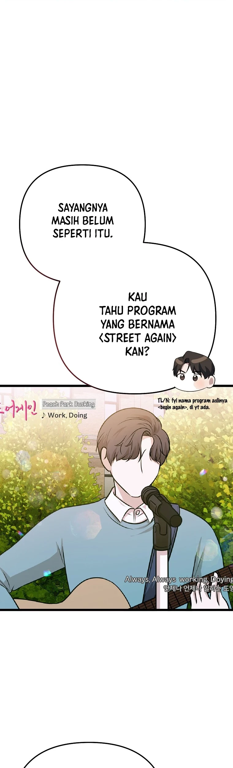 The Crazy Genius Composer Returns Chapter 44 - halaman 3