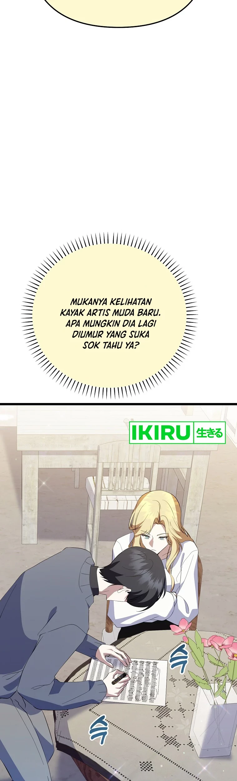 The Crazy Genius Composer Returns Chapter 44 - halaman 36