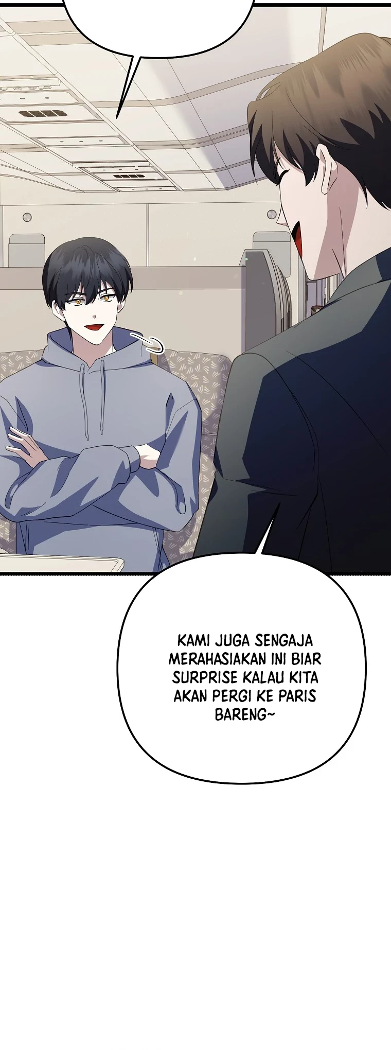 The Crazy Genius Composer Returns Chapter 44 - halaman 5