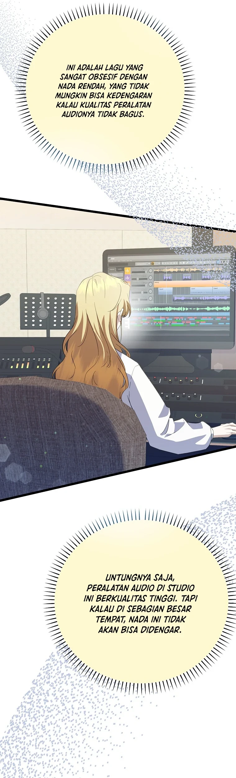 The Crazy Genius Composer Returns Chapter 44 - halaman 58