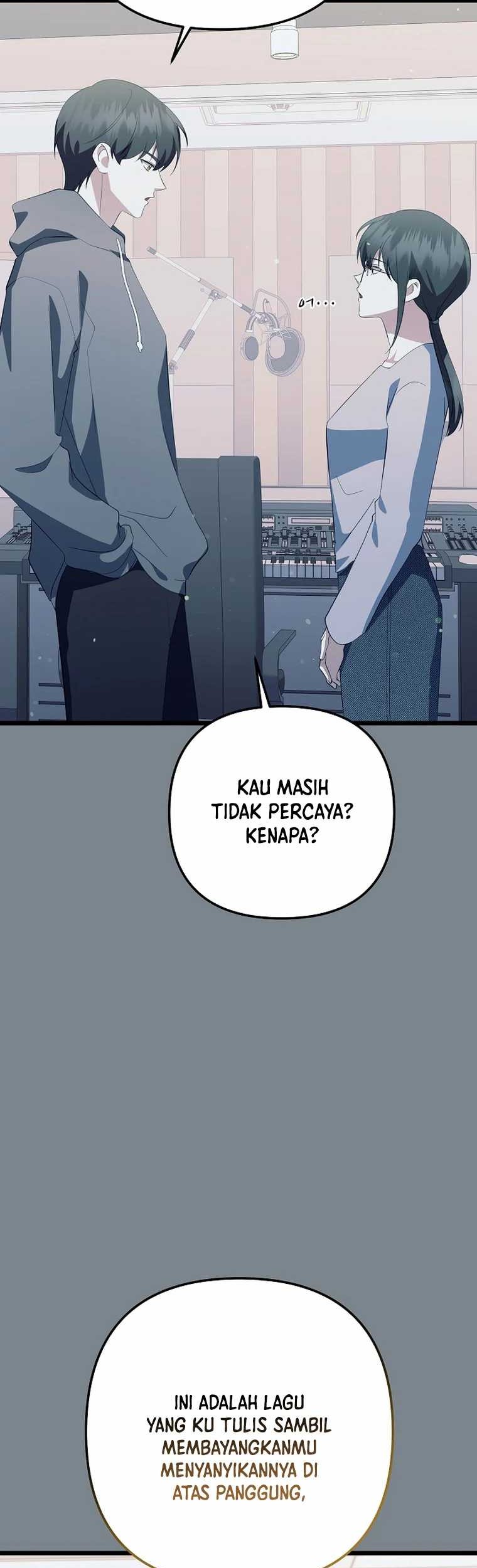 The Crazy Genius Composer Returns Chapter 45 - halaman 14