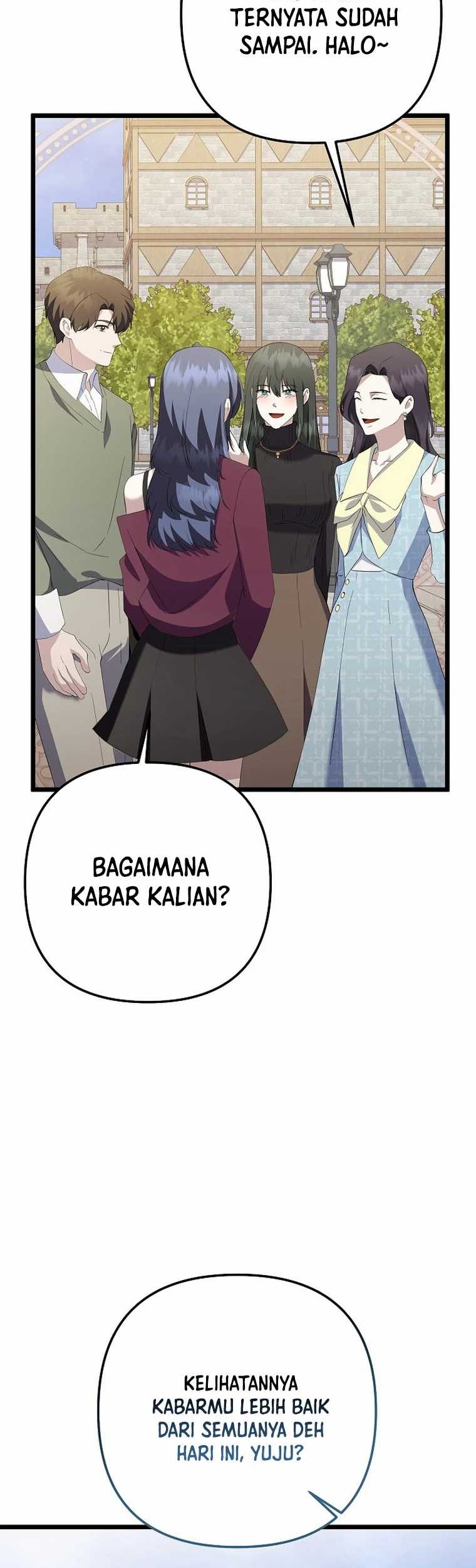The Crazy Genius Composer Returns Chapter 45 - halaman 23